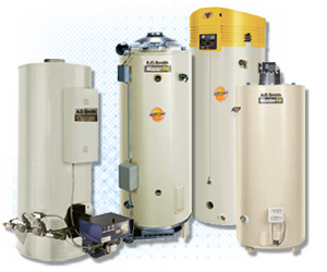 Boise Commercial Water Heaters